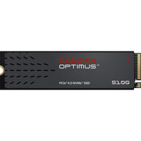 SanDisk Optimus 5100 500 GB SSD Noir