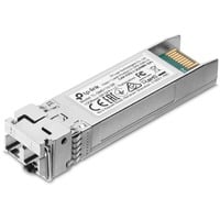 TP-Link Omada SM5110-SR module émetteur-récepteur de réseau Fibre optique 10000 Mbit/s SFP+ 850 nm Fibre optique, 10000 Mbit/s, SFP+, LC (UPC), 50/125,62.5/125 µm, 300 m