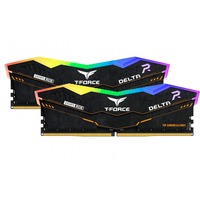 Team Group 32 Go DDR5-6400 (2x 16 Go) mémoire vive Noir, FF5D532G6400HC40BDC01, XMP 3.0