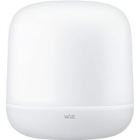 WiZ Lampe à poser Hero, Lumière LED Blanc, Blanc, Wi-Fi/Bluetooth, LED, Ampoule(s) non remplaçable(s), 2200 K, 6500 K