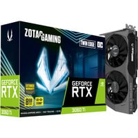 ZOTAC GeForce RTX 3060 Ti TWIN EDGE OC LHR Reconditionné, Carte graphique 