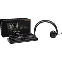 be quiet! Pure Loop 3 280mm, Watercooling Noir