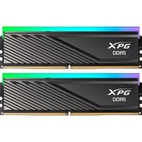 ADATA 16 Go DDR5-5600 (2x 8 Go) mémoire vive Noir, AX5U5600C468G-DTLABRBK, XMP 3.0, EXPO