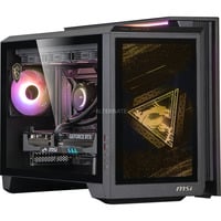 ALTERNATE Custom PC Series • MSI MEG VISION X AI Special, PC gaming Noir/transparent