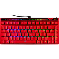ASUS ROG Falchion Ace 75 HE RGB clavier gaming Rouge, Layout DE (QWERTZ), ROG HFX V2, 75%