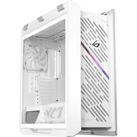 ASUS ROG STRIX HELIOS II GX601S boîtier midi tower Blanc | 4x USB-A | 2x USB-C | RGB | Window