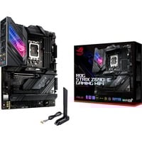 ASUS ROG STRIX Z690-E GAMING WIFI carte mère socket 1700 RAID, 2.5 Gb-LAN, Wi-Fi 6E, BT, Sound, ATX