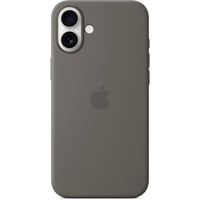 Apple Coque en silicone avec MagSafe, Housse smartphone Gris