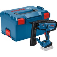 Bosch Agrafeuse à bois sans fil GNH 18V-38 M Professional solo, 18Volt, Agrafeuse électrique Bleu/Noir