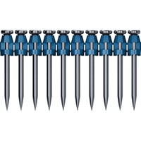 Bosch Clou à tête ronde NB-40, 1 000 clous pour béton, Ongles 
