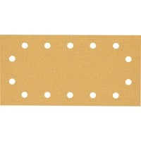 Bosch Expert Feuilles abrasives C470, Feuille abrasive 10 pièce(s)