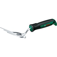 Bosch Fourche à fleurs de jardin, acier inoxydable, Fourchette Vert/Noir