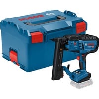 Bosch GNH 18V-38 M Professional solo, 0601482501, Agrafeuse électrique Bleu/Noir