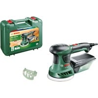 Bosch PEX 300 AE Ponceuse orbitale 24000 OPM Noir, Vert 270 W Vert/Noir, Ponceuse orbitale, Velcro, Noir, Vert, 4000 OPM, 24000 OPM, 4 mm