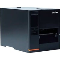 Brother TJ4021TN imprimante pour étiquettes Thermique direct/Transfert thermique 203 x 203 DPI 254 mm/sec Avec fil Ethernet/LAN, Imprimante d'étiquettes Noir, Thermique direct/Transfert thermique, 203 x 203 DPI, 254 mm/sec, Avec fil, Noir