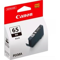 Canon Cartouche d'encre noir CLI-65BK Encre à colorant, 12,6 ml, 1 pièce(s), Paquet unique