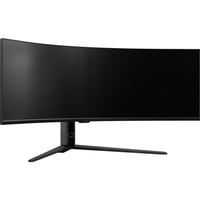Cooler Master  57" 8K UHD Moniteur UltraWide gaming incurvé  Gris foncé