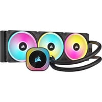 Corsair iCUE LINK H150i RGB Reconditionné, Watercooling Noir
