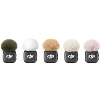 DJI Mic 3 pare-brise multicolore, Garde Multicolore