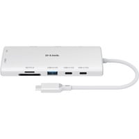 D-Link DUP-A01, Hub USB Blanc