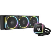 DeepCool R-LQ360-BKLSMW-G-1, Watercooling Noir