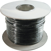Digitus AK-460701-100-S, Câble Noir