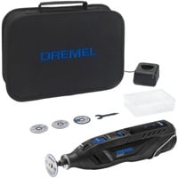 Dremel 8260-5, F0138260JA, Outil de multi fonction Noir/Bleu