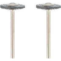 Dremel Brosse métallique Ø 19 mm 