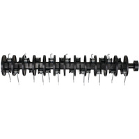 EINHELL Rouleau de ventilateur pour scarificateur-ventilateur sans fil, Pièce de rechange Noir
