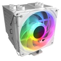 EKL Brocken 4 ARGB Refroidisseur CPU Blanc