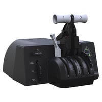 Honeycomb Aeronautical Bravo Throttle Quadrant Lite, Schubregler Noir