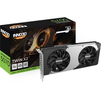 INNO3D GeForce RTX 5070 TWIN X2, Carte graphique 