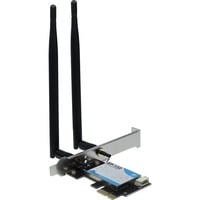 Inter-Tech 88883058, Adaptateur WLAN 