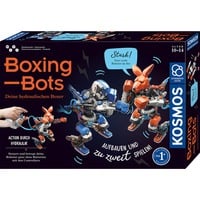 KOSMOS Boxing Bots, Boîte d’expérience Robot, Ingénierie, 10 an(s)