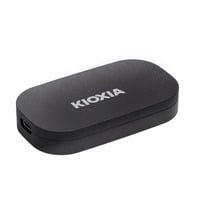 Kioxia Exceria Plus G2 Portable 1 TB SSD externe Noir