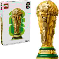 LEGO 43020 Trophée officiel de la Coupe du monde de la FIFA, Jouets de construction 
