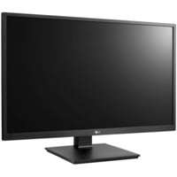 LG 27BN55UP-B écran plat de PC 68,6 cm (27") 3840 x 2160 pixels 4K Ultra HD LCD Noir Moniteur gaming Noir (Mat), 1x DisplayPort, 2x HDMI, 68,6 cm (27"), 3840 x 2160 pixels, 4K Ultra HD, LCD, 5 ms, Noir