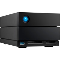 LaCie 2big Dock Thunderbolt 32 TB, Disque dur 
