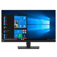 Lenovo ThinkVision T27hv-20 Reconditionné 27" Moniteur  Noir