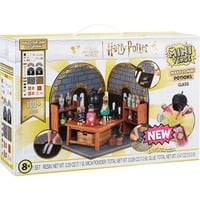 MGA Entertainment Make It Mini Harry Potter Build It Set, Bricolage Miniverse Make It Mini Harry Potter Build It Set, 8 an(s), Harry Potter, Multicolore