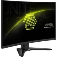 MSI 27" Moniteur gaming incurvé Noir