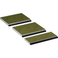 Neff Z51BIB1X6 Accessoire pour hotte Filtre de hotte Filtre de hotte, Vert, 350 mm, 455 mm, 145 mm, 900 g