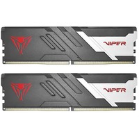 Patriot 32 Go DDR5-7400 (2x 16 Go) mémoire vive Noir, PVVR532G740C36K, XMP 3.0