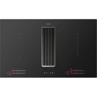 Respekta ZONDA RD 1, Plaque de cuisson séparée Noir