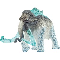 Schleich ELDRADOR CREATURES Mammouth de Glace, Figurine 6 an(s), Multicolore