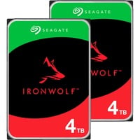 Seagate 2x ST4000VN006, Disque dur 