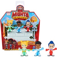 Spin Master Mighty Express Figurines pour enfants lot de 3 