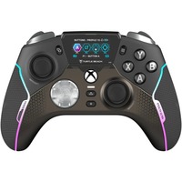 Turtle Beach Stealth Ultra Sans fil Haute Performance avec Station de Charge Rapide, Butée de gâchette réglables et Ecran de Commande pour Xbox Series X|S, Xbox One & PC [Licence officielle pour Xbox], Manette de jeu Noir
