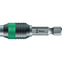 Wera 889/4/1 K, Adaptateur pour clés mixtes à cliquet Noir/Vert