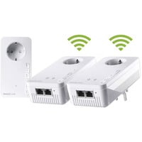 devolo Magic 2 WiFi 6 next Multiroom Kit, Powerline Blanc